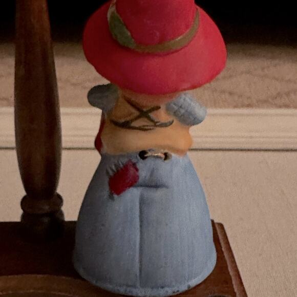 Vintage little drummer boy handpainted porcelain figurine - Picture 3 of 7